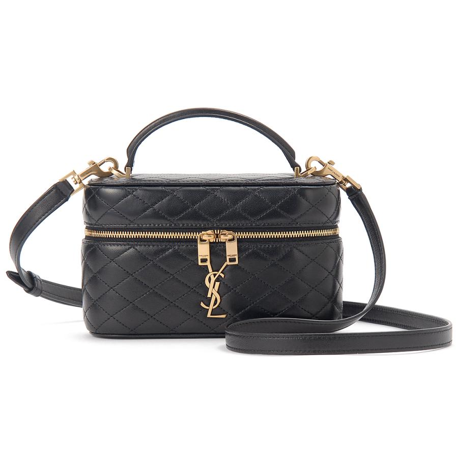 SAINT LAURENT Saint Laurent サンローラン バニティバッグ ショルダー