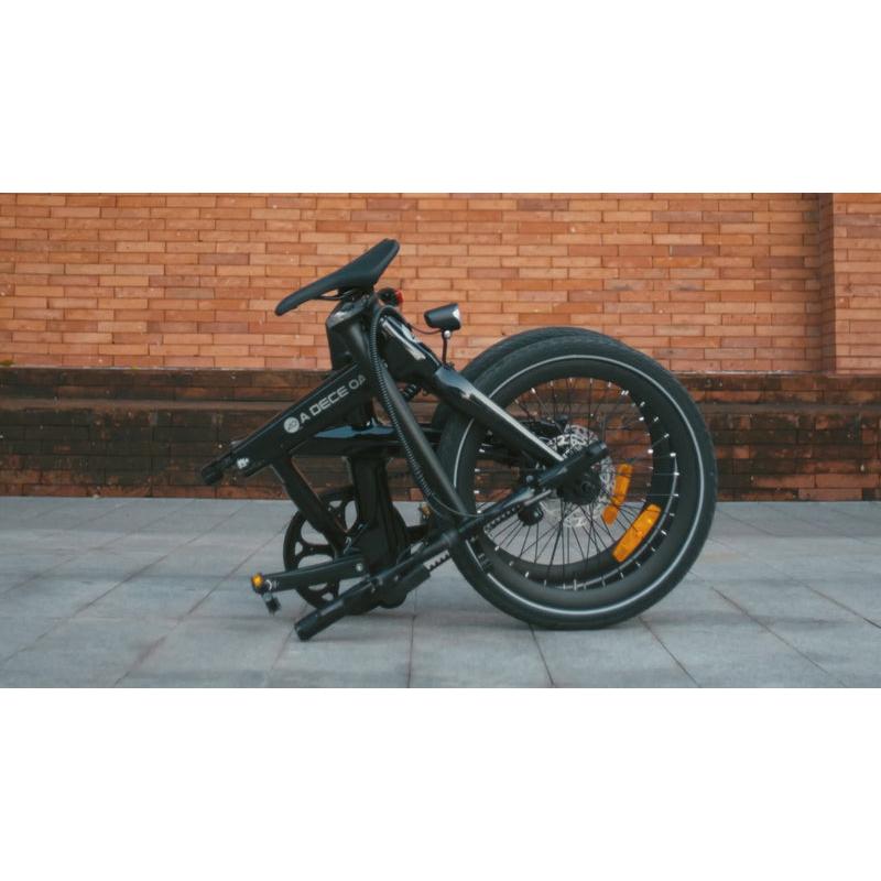 3万円OFFセール☆ADO Air Carbon 折りたたみ電動アシスト自転車 20
