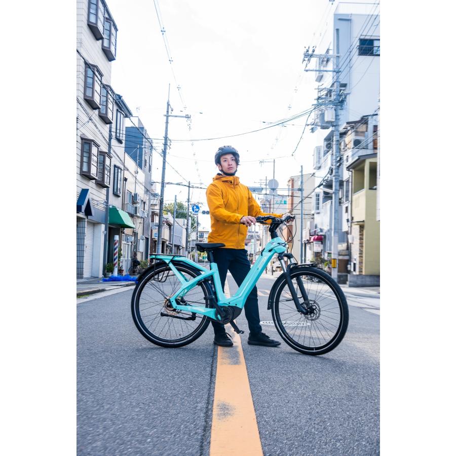 Bianchi（ビアンキ） BIANCHI E-OMNIA C-TYPE S/Mサイズ 電動アシスト