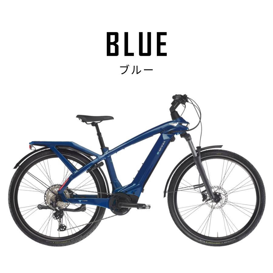 Bianchi（ビアンキ） BIANCHI E-OMNIA T-TYPE Mサイズ 電動アシスト