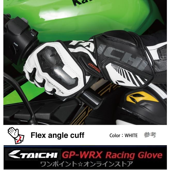 TAICHI 特価☆RSタイチ☆GP-WRX レーシンググローブ☆RD/L☆ : ワン