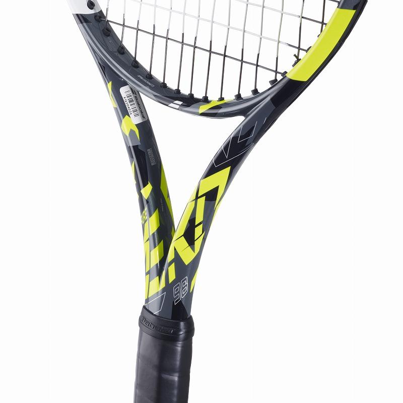 アエロ Babolat バボラ 2023年モデル PURE AERO 98 ピュアアエロ98