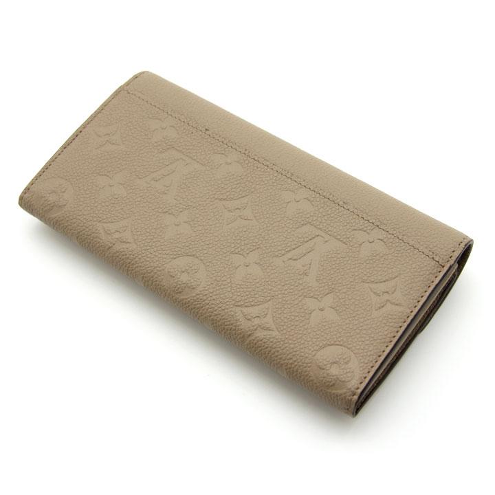 ポルトフォイユ・サラ LOUIS VUITTON ルイヴィトン 長財布 モノグラム