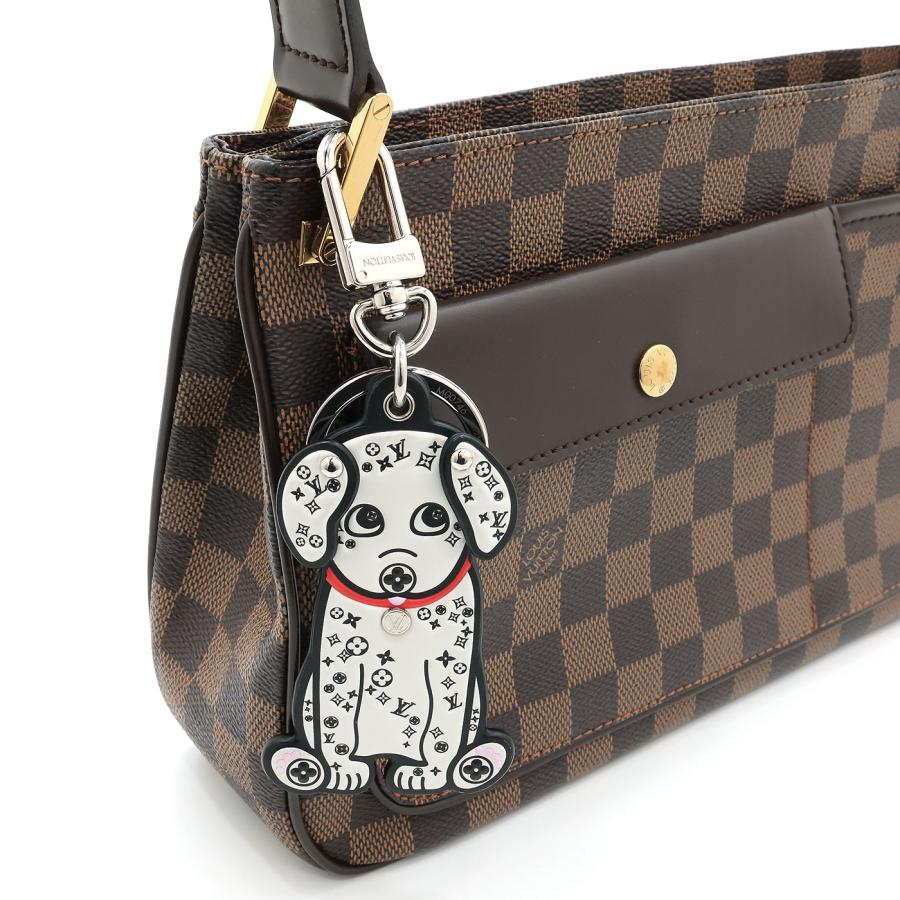 LOUIS VUITTON（ルイ・ヴィトン） キーホルダー キーリング ポルト