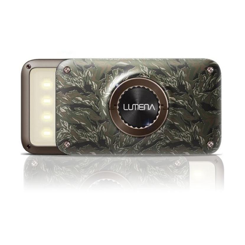 LUMENA（ルーメナー） LUMENA2X ルーメナー2X LEDランタン 全5色