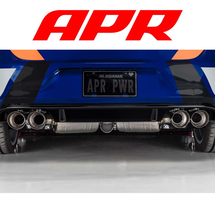 フォルクスワーゲン（Volkswagen） APR ゴルフ R 7.5 2017-2021年 CAT