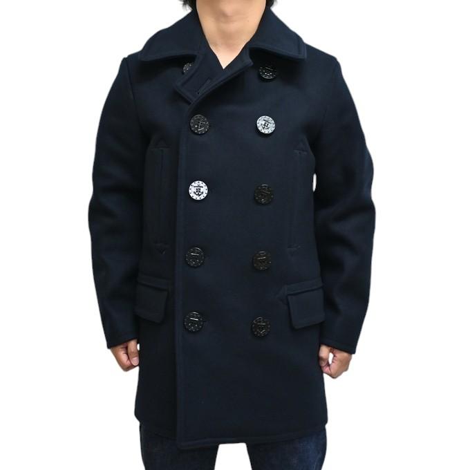 BUZZ RICKSON'S バズリクソンズ BR14146 ピーコート PEA COAT 36oz