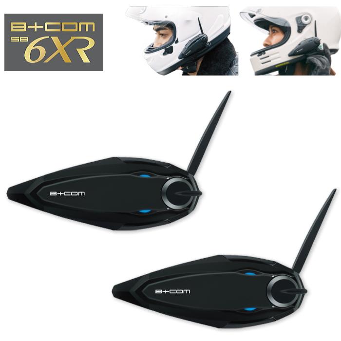 B＋COM（ビーコム） 在庫限り サインハウス 00082397 B+COM SB6XR ペア