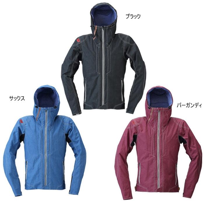 ワイズギア Y'S GEAR YAS63-K クシタニ レイジャケット RAY JACKET