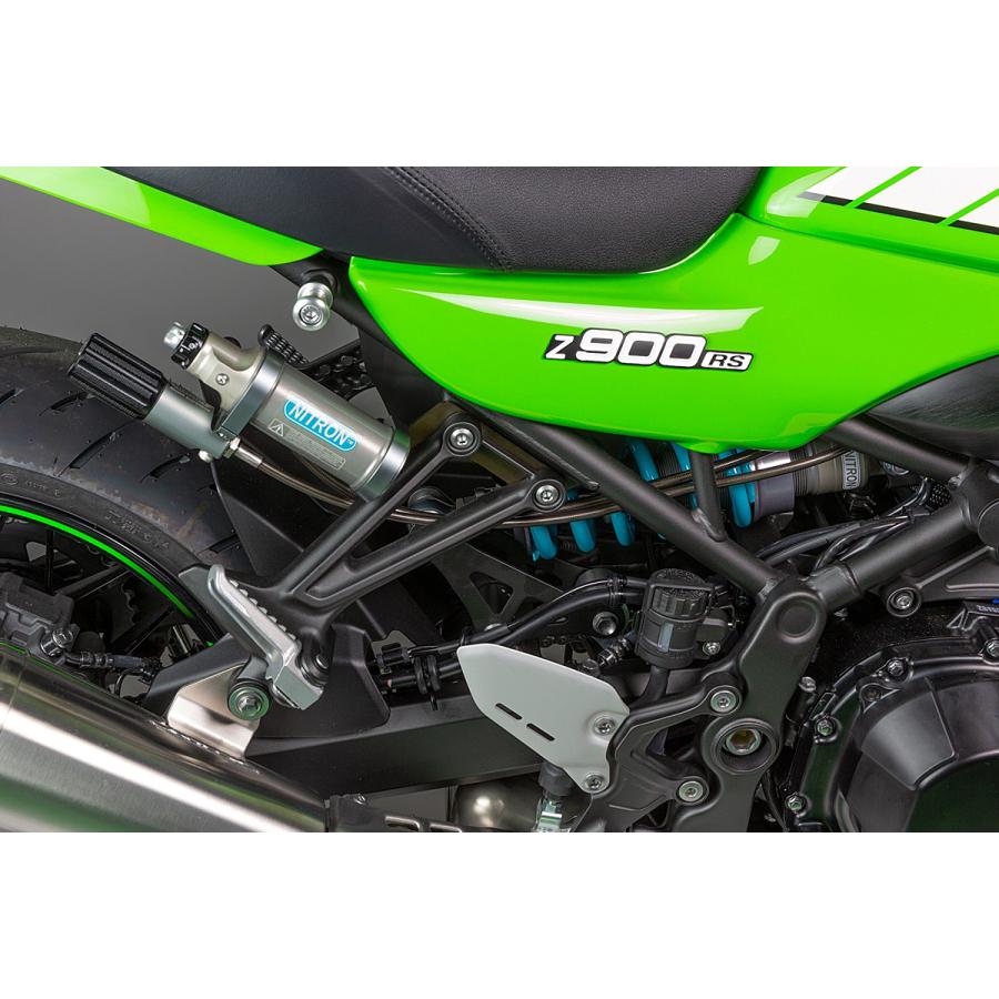 NITRON（ナイトロン） NTBKK64R-TQ NTBKK64R-TB リアサスペンション