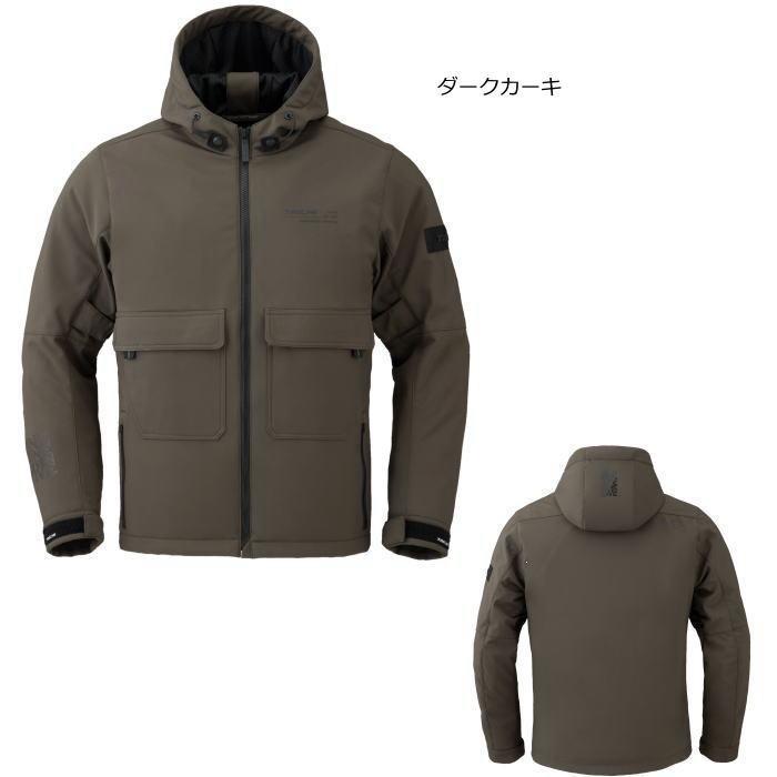TAICHI 処分特価 秋冬モデル RSタイチ RSJ732 ソフトシェル フーディー
