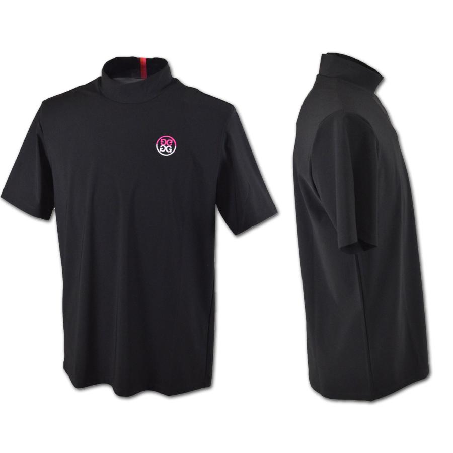 超美品】G/FORE ジーフォアメンズシャツ ブラック 超美品】G/FORE ジー