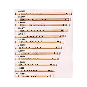 篠笛 十一本調子 正律管（ドレミ調） : ロッキンダディ - 通販 - Yahoo