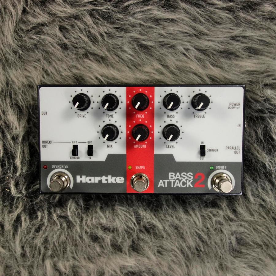 HARTKE Bass Attack 2 : ロッキン - 通販 - Yahoo!ショッピング