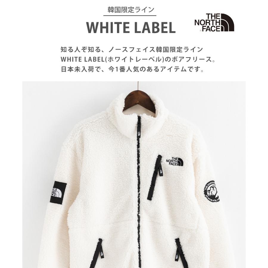 THE NORTH FACE（ザ ノースフェイス） ノースフェイス 韓国 WHITE