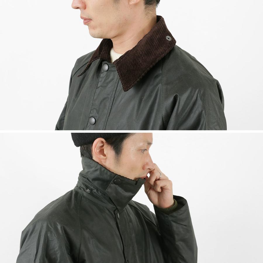 Barbour（バブアー） ビデイル メンズ レディース オイル ジャケット