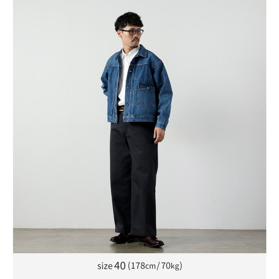 Ordinary fits（オーディナリーフィッツ） デニムジャケット 1stタイプ