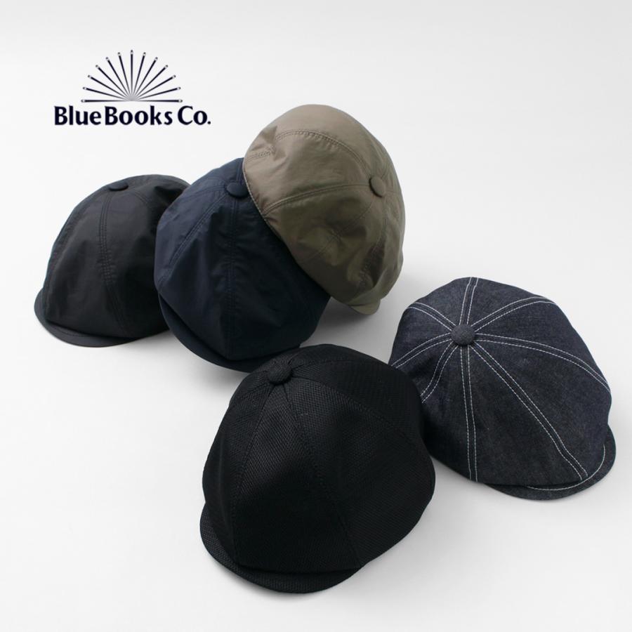 Blue Books Co.（ブルーブックスコー） ゲットーボーイ / キャスケット