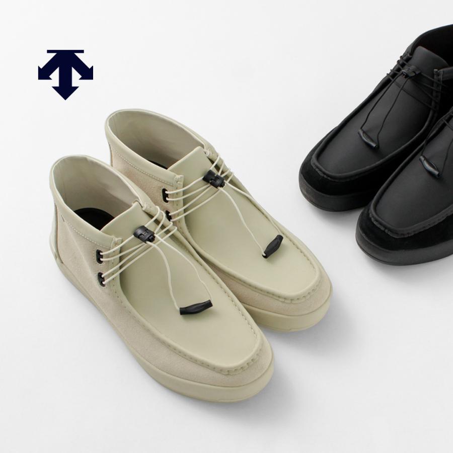 DESCENTE（デサント） ヴェルサー B MID 24.1 / メンズ スニーカー 靴