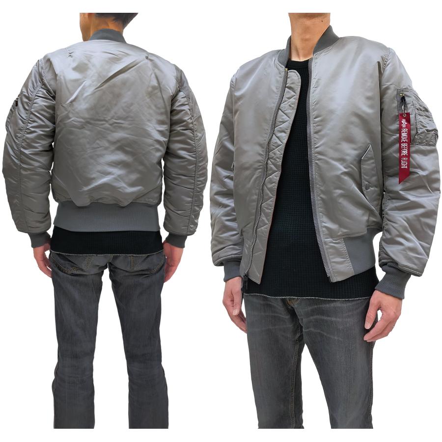 Alpha Industries（アルファ・インダストリーズ） アルファ MA-1