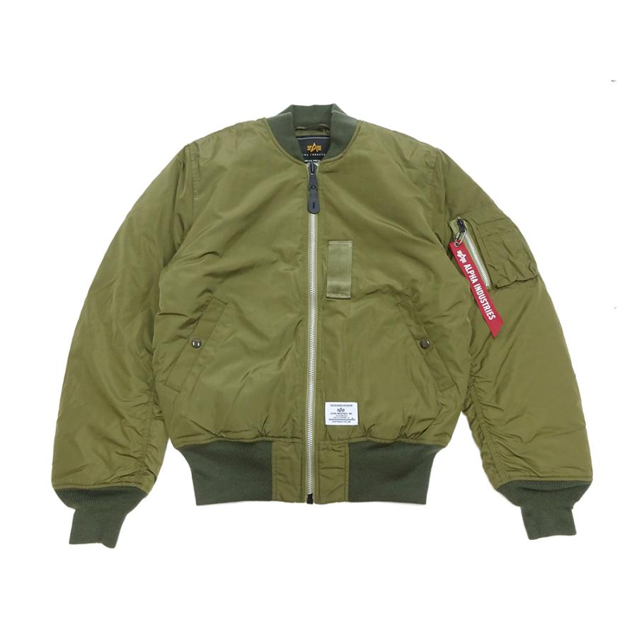 Alpha Industries（アルファ・インダストリーズ） アルファ ライト MA