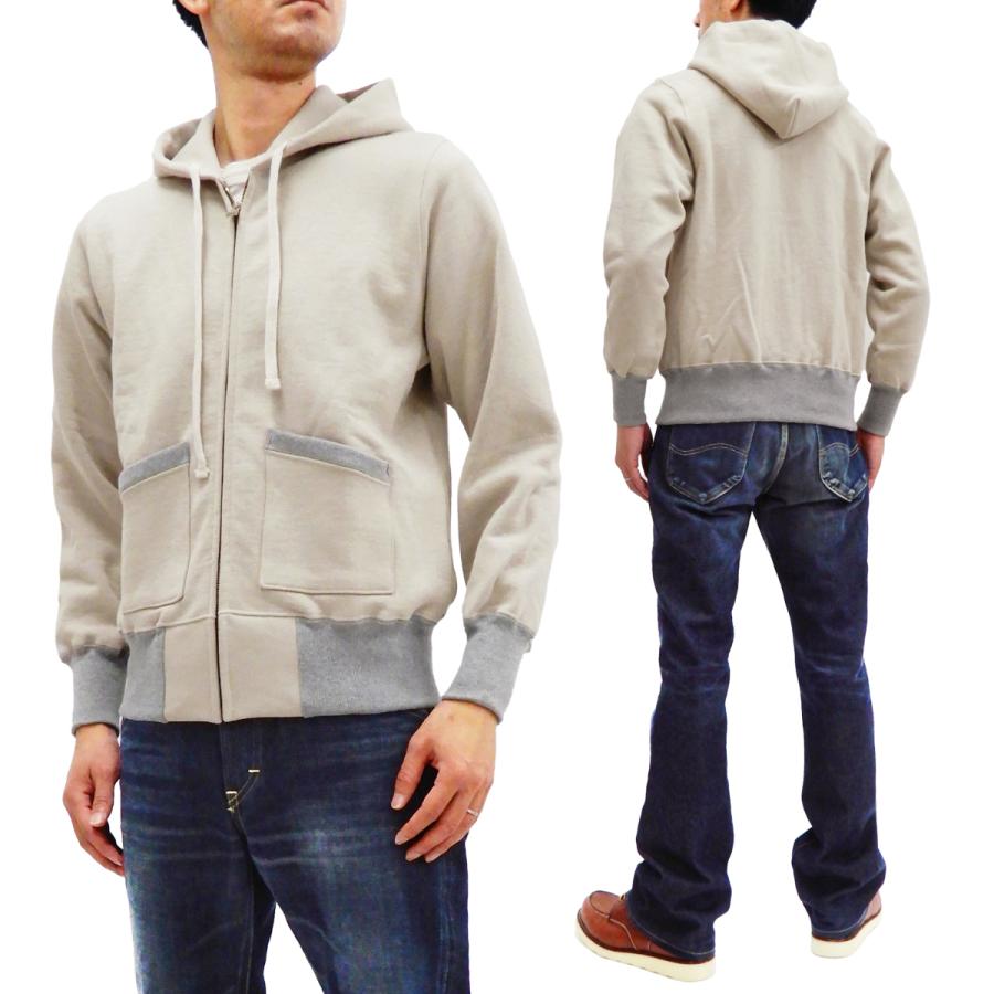 TOYS McCOY（トイズマッコイ） スウェットパーカー McHILL SPORTS WEAR