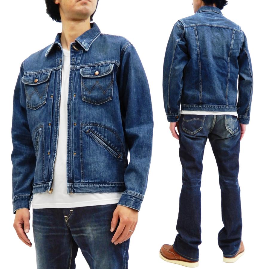 Wrangler（ラングラー） Wrangler 24MJZ デニムジャケット WM5024