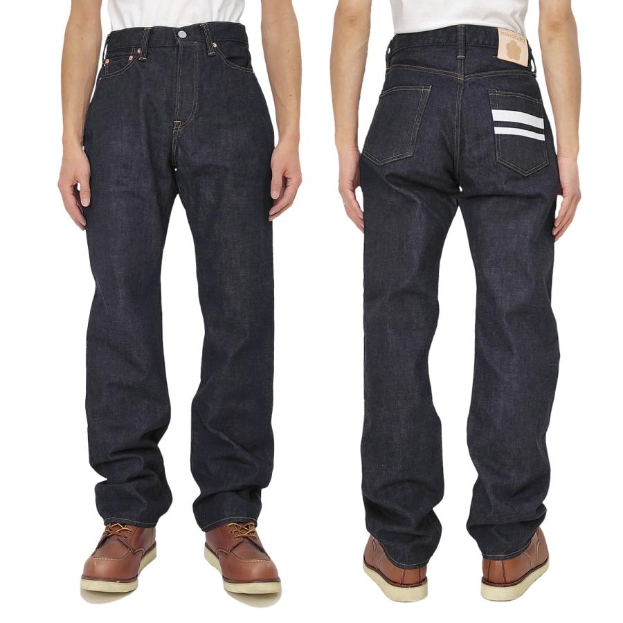 桃太郎ジーンズ（MOMOTARO JEANS） クラシックストレート ジーンズ