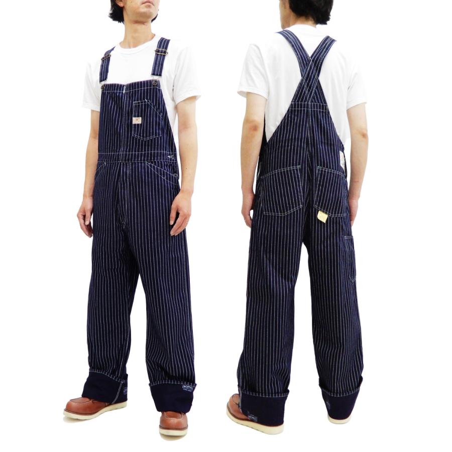 SUGAR CANE シュガーケーン オーバーオール SC41960 Sugar Cane 9oz