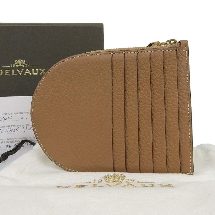 DELVAUX（デルヴォー） パンDマルチファンクション カードケース