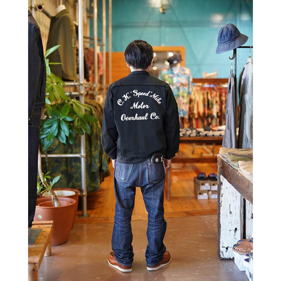SUGAR CANE シュガーケーン ジャケット 