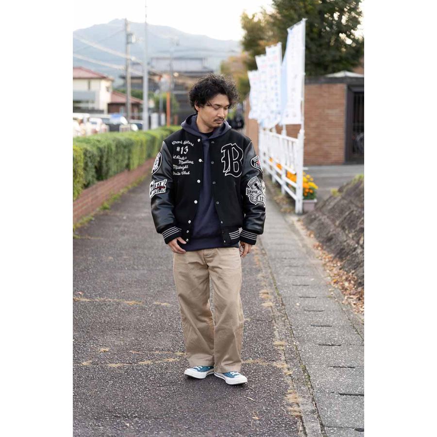 Whitesville ホワイツビル アワードジャケット 30oz. WOOL MELTON