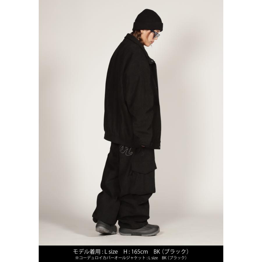 MAHF マーフ MAHFSUPPLY スノボウェア メンズ レディース パンツ