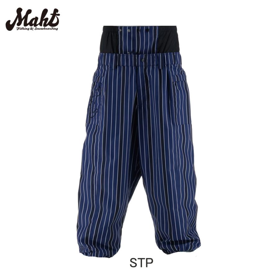 MAHF マーフ MAHFSUPPLY スノボウェア メンズ レディース パンツ