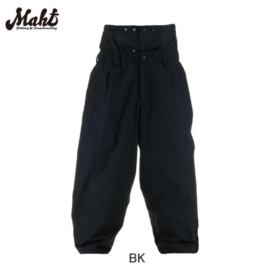 MAHF マーフ MAHFSUPPLY スノボウェア メンズ レディース パンツ