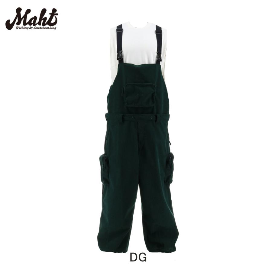 MAHF マーフ MAHFSUPPLY スノボウェア メンズ レディース パンツ