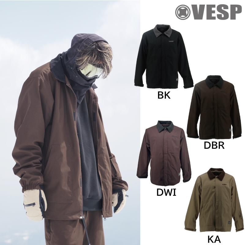 VESP（ベスプ） 24-25モデル メンズ レディース ジャケットVPMJ1053
