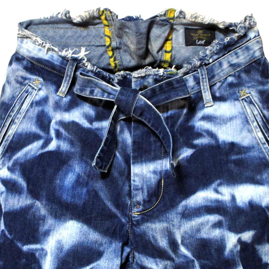 Anglomania Vivienne Westwood for Lee BUMMY JEAN ヴィヴィアン