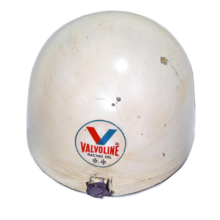 英国製 AVIAKIT / LEWIS LEATHERS Vtg Motorcycle Helmet 