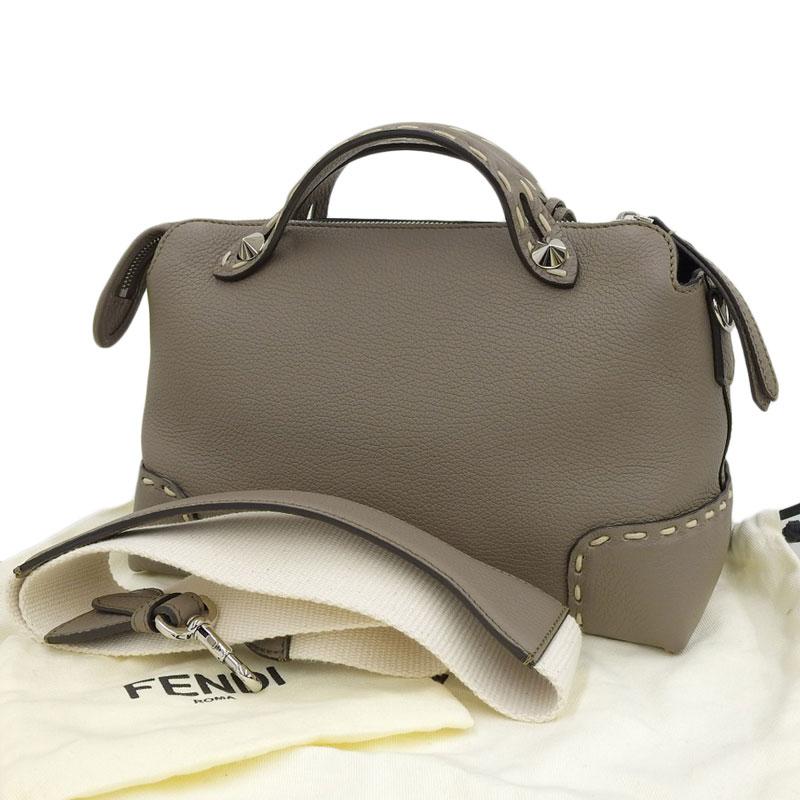 BY THE WAY フェンディ FENDI バイザウェイ セレリア 2WAYバッグ