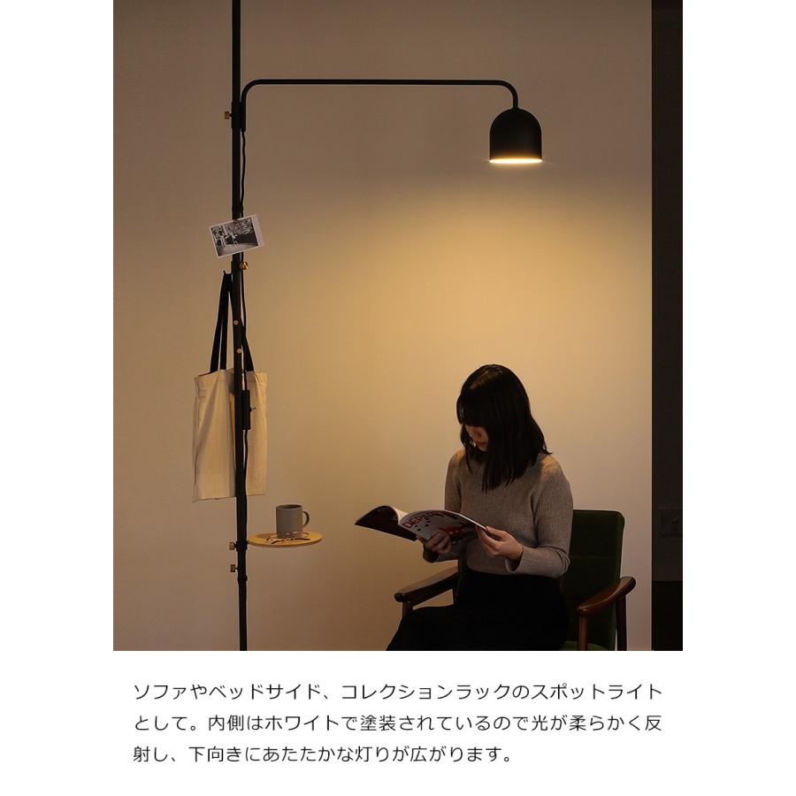 DRAW A LINE ［ 009 Lamp C ］ドローアライン フロアライト ランプC