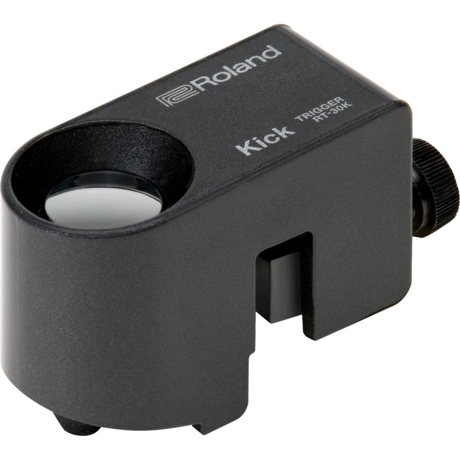 Roland ローランド ドラムトリガー RT-30K キック用トリガー バス