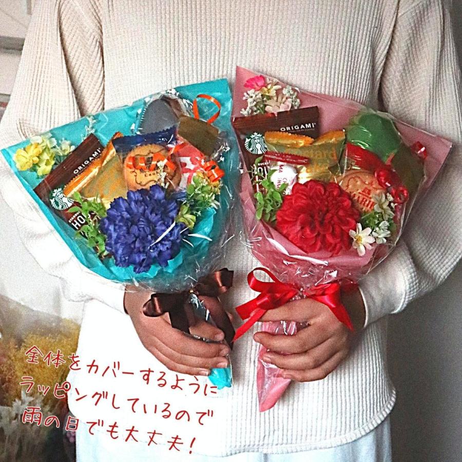 フラワー ギフト 誕生日 おしゃれ 枯れない バルーン キャンディブーケ