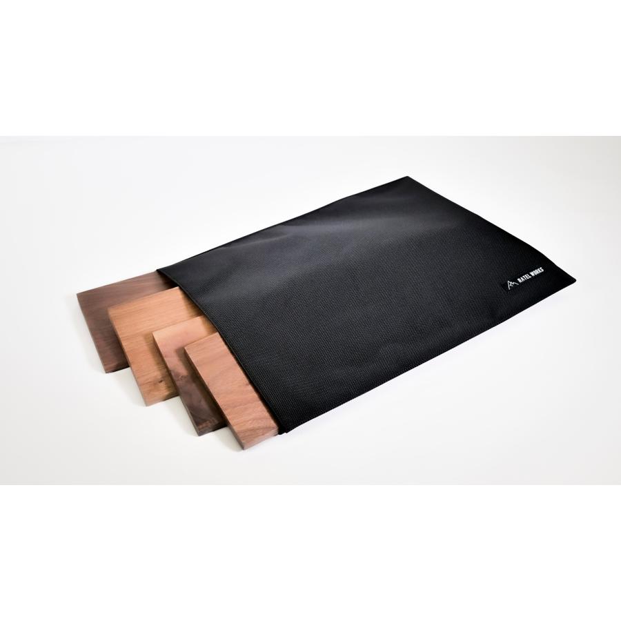 RATEL WORKS（ラーテルワークス） WPT CARRY BAG (ウッドパネル