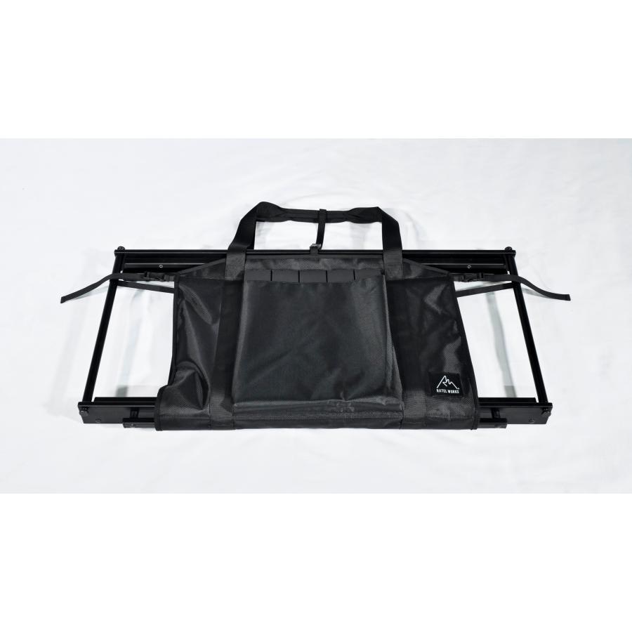 RATEL WORKS（ラーテルワークス） WPT CARRY BAG (ウッドパネル