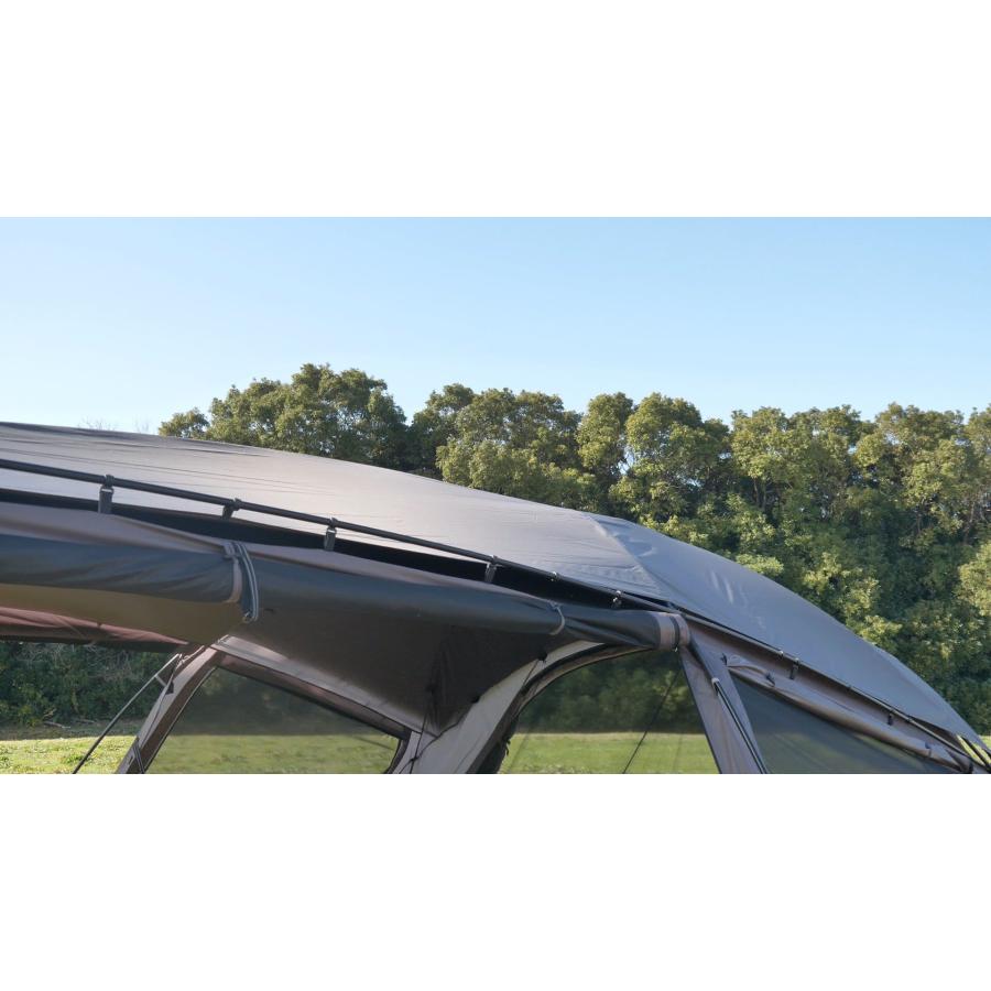 RATEL WORKS（ラーテルワークス） BODEN ROOF PROTECTOR ボーデン専用