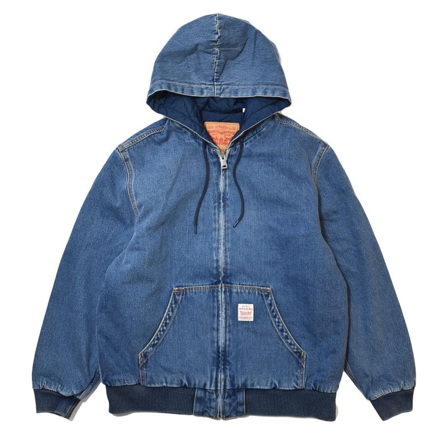 Levi's（リーバイス） Levi's Denim Insulated Active Jacket Medium