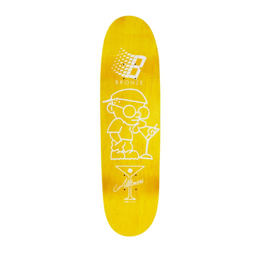 ALLTIMERS x BRONZE 56K SOPHISTICATED CRUISER デッキ 8.5 オール