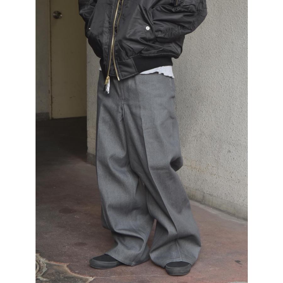 BEN DAVIS（ベンデイビス） Ben Davis Gorilla Cut Pants - Charcoal