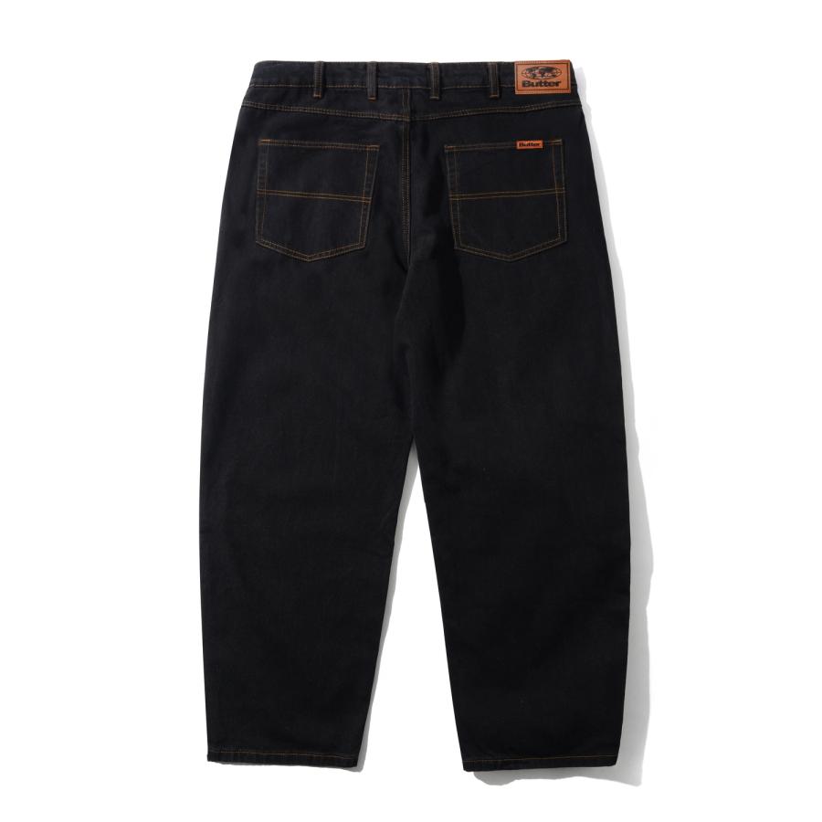 Butter Goods（バターグッズ） BUTTER GOODS Baggy Denim Jeans